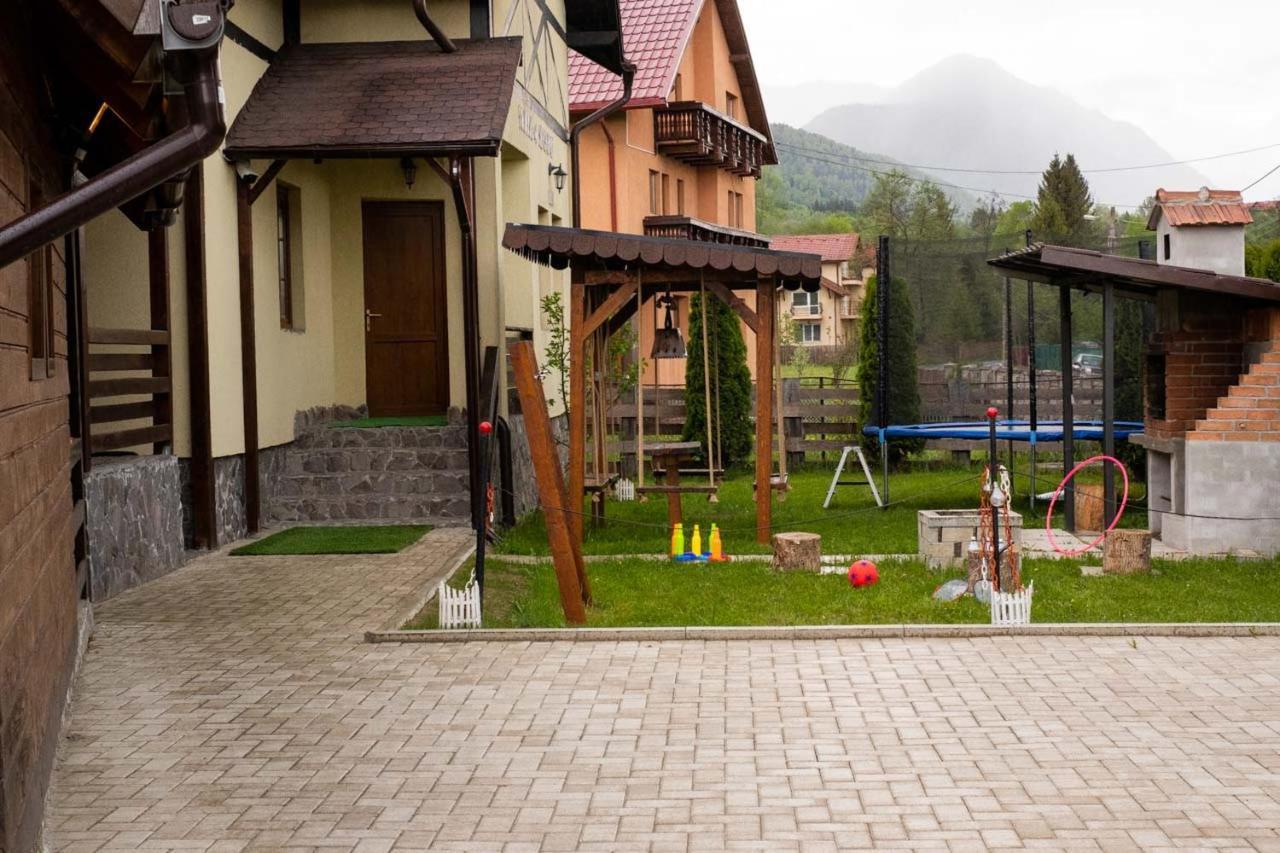 Вилла House Of Seasons Бран Экстерьер фото