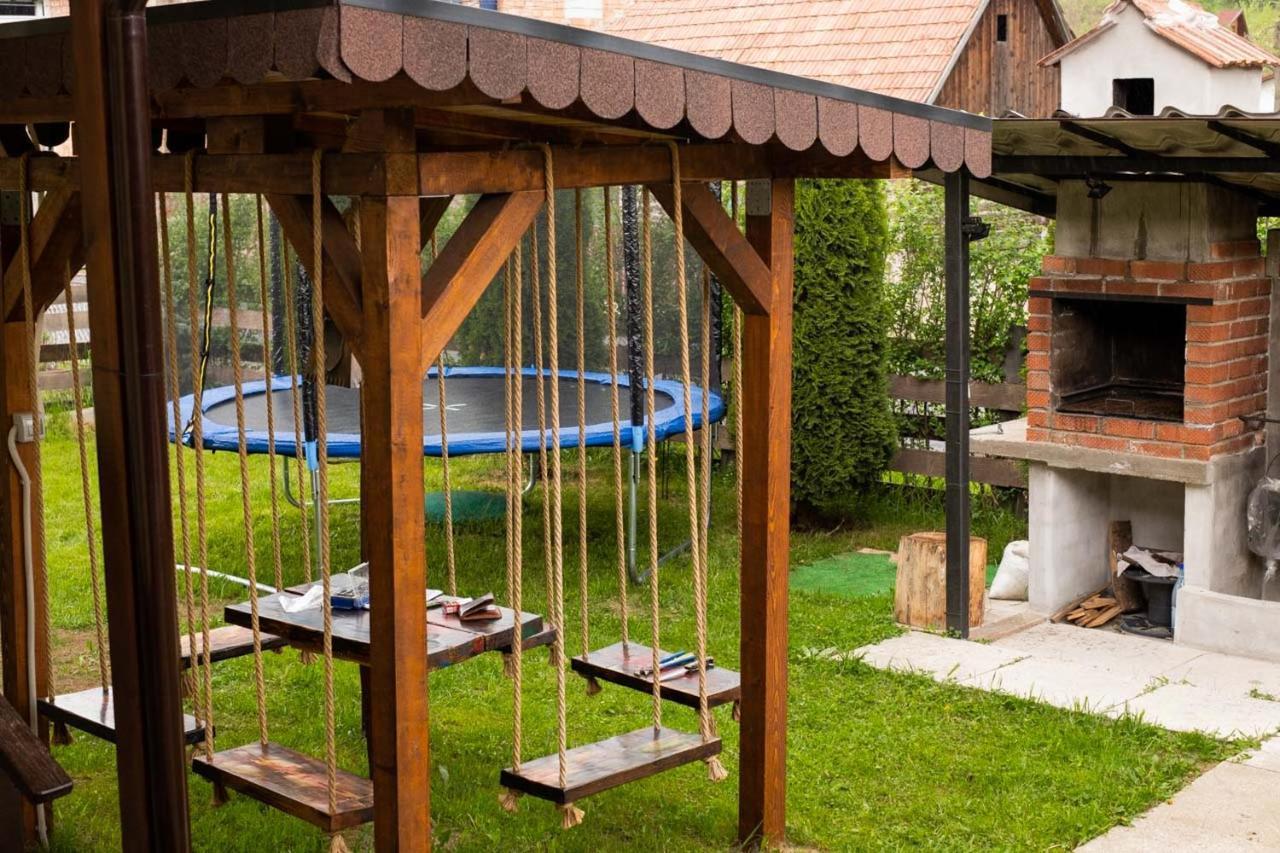 Вилла House Of Seasons Бран Экстерьер фото